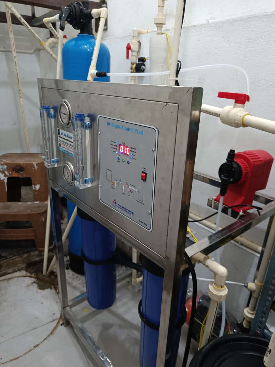 Industrial RO System