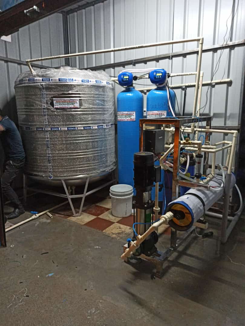 Domestic Water Purifier
