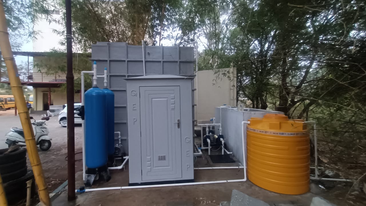 Commercial Water Filter